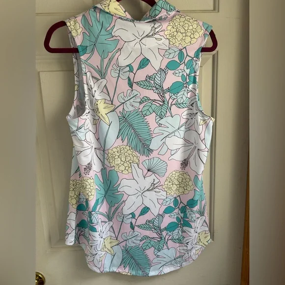 Women’s Bad Birdie Golf Polo - Picture 3 of 6